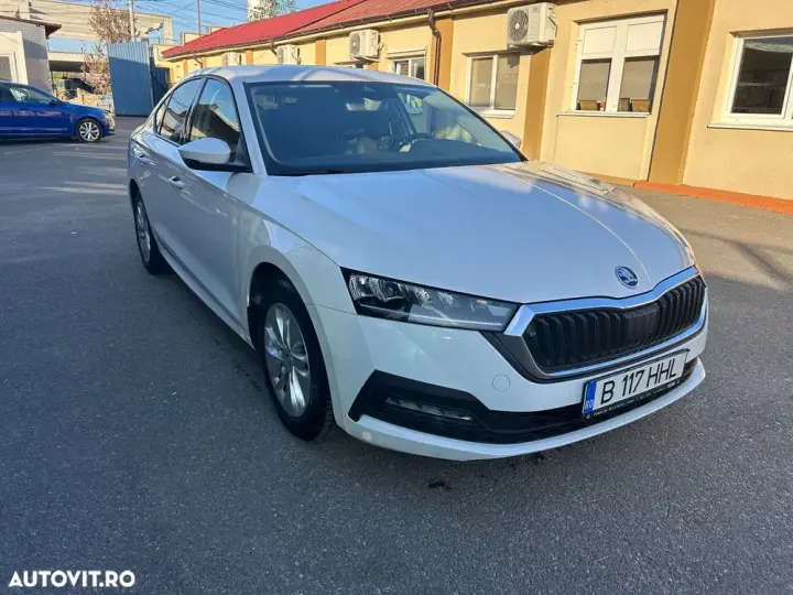 Škoda Octavia IV 2.0 TDI Ambition