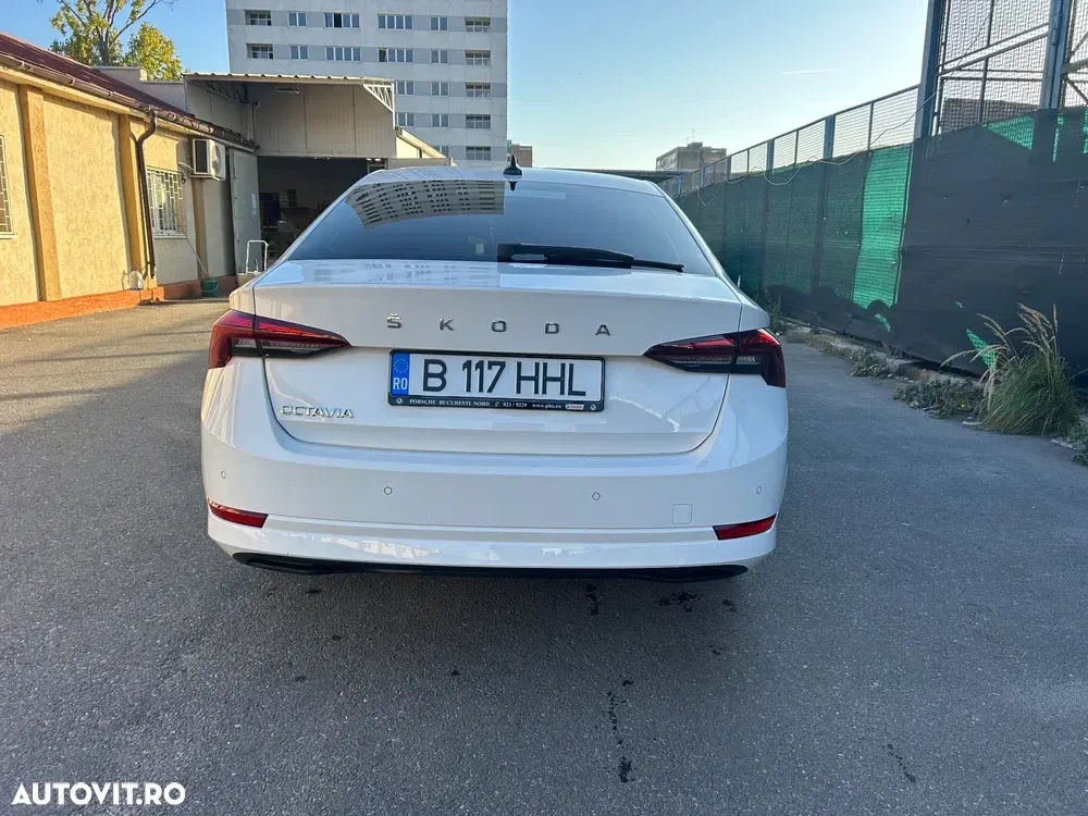Škoda Octavia IV 2.0 TDI Ambition — imagine 2