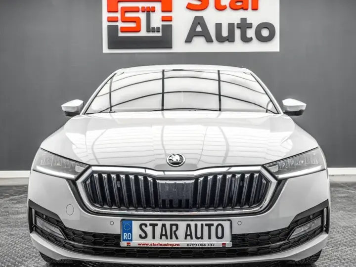 Škoda Octavia IV 1.0 TSI DSG Mild Hybrid Ambition