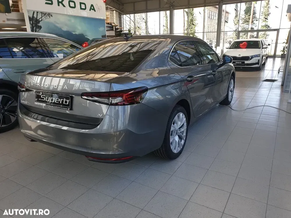 Škoda Superb 1.5 TSI 150 CP DSG PHEV Selection — imagine 6