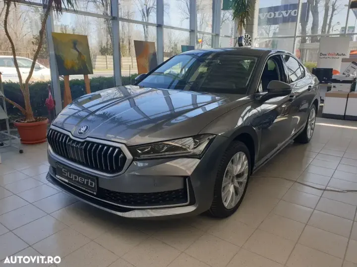 Škoda Superb 1.5 TSI 150 CP DSG PHEV Selection