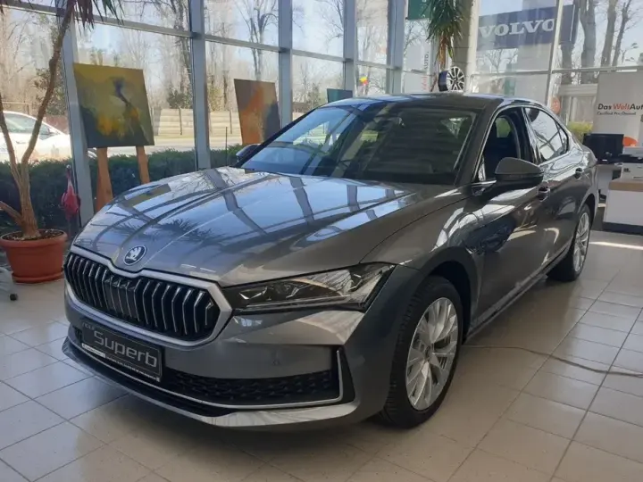 Škoda Superb 1.5 TSI 150 CP DSG PHEV Selection