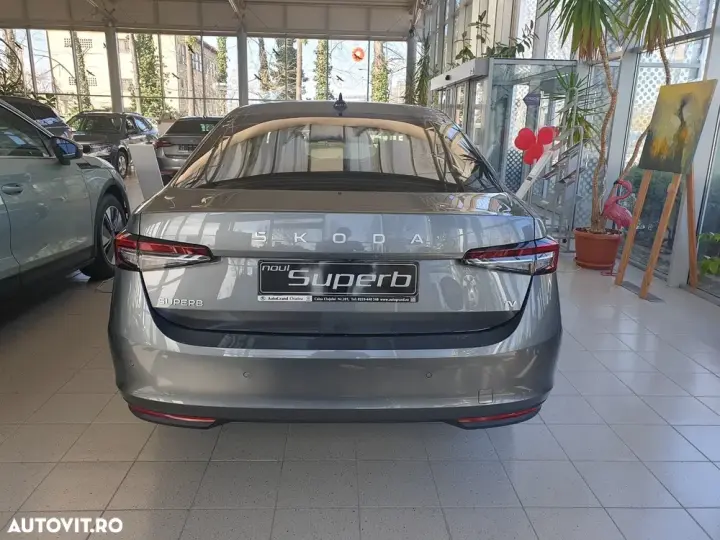 Škoda Superb 1.5 TSI 150 CP DSG PHEV Selection