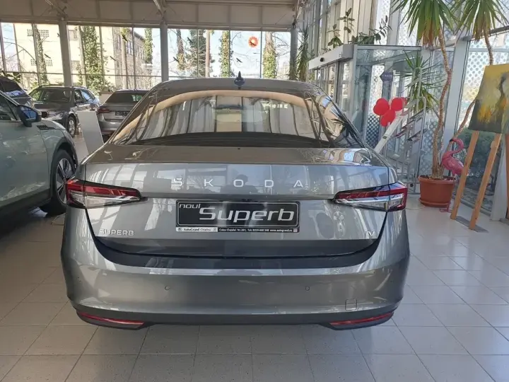 Škoda Superb 1.5 TSI 150 CP DSG PHEV Selection