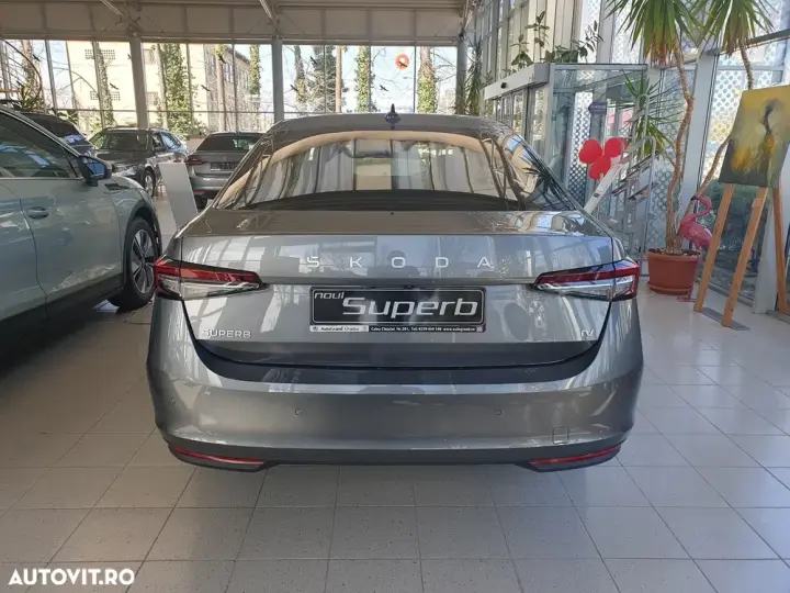 Škoda Superb 1.5 TSI 150 CP DSG PHEV Selection