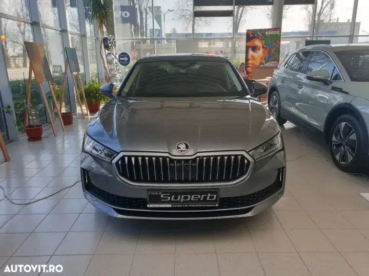 Škoda Superb 1.5 TSI 150 CP DSG PHEV Selection