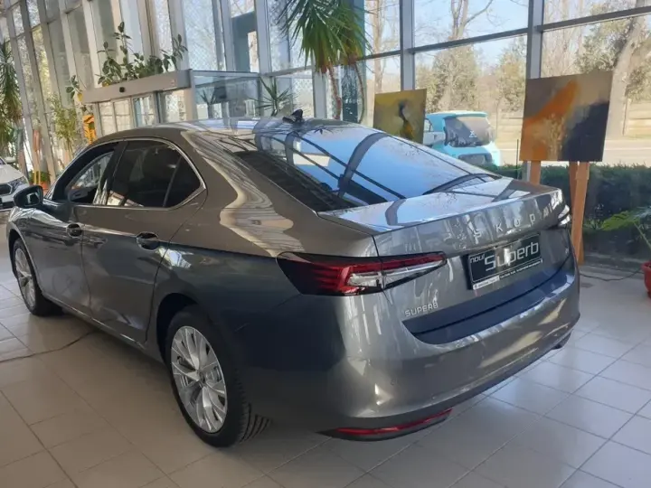 Škoda Superb 1.5 TSI 150 CP DSG PHEV Selection