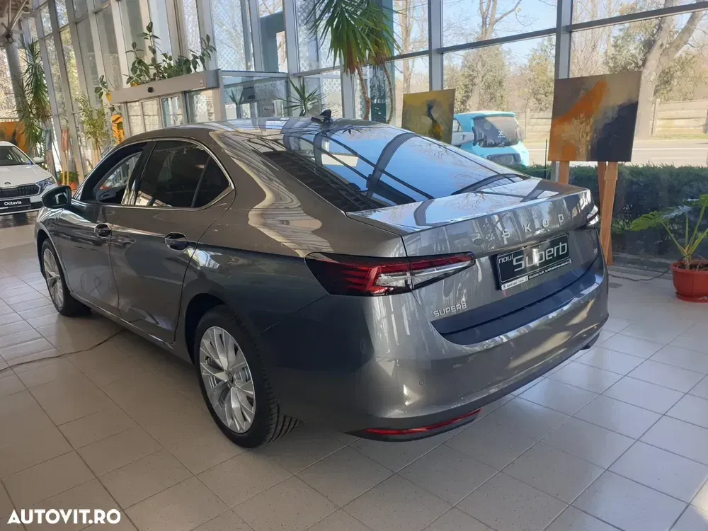 Škoda Superb 1.5 TSI 150 CP DSG PHEV Selection — imagine 3