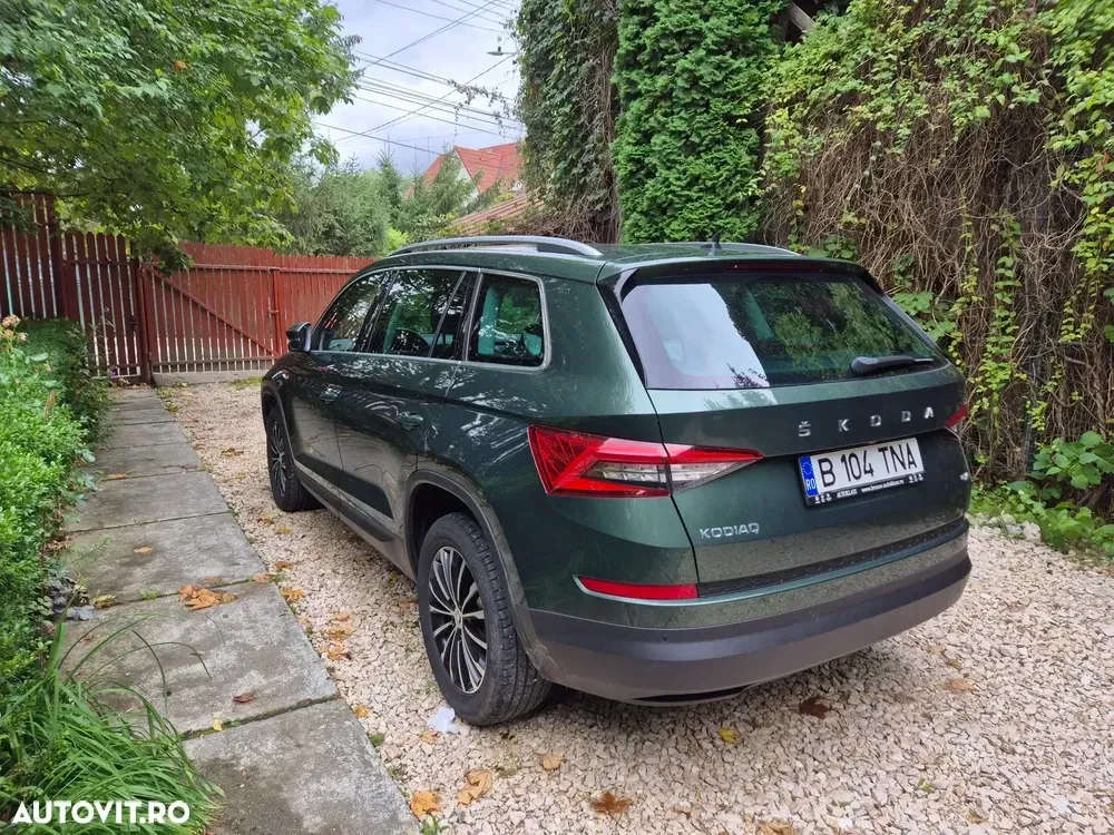 Škoda Kodiaq 2.0 TSI 4X4 DSG Style — imagine 5