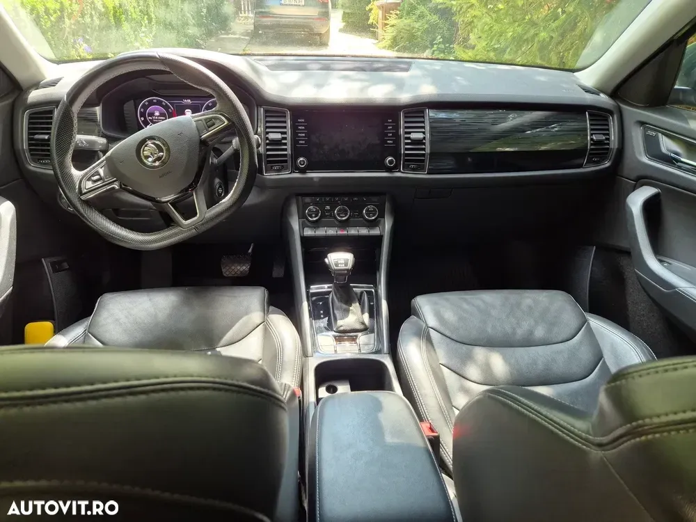 Škoda Kodiaq 2.0 TSI 4X4 DSG Style — imagine 6