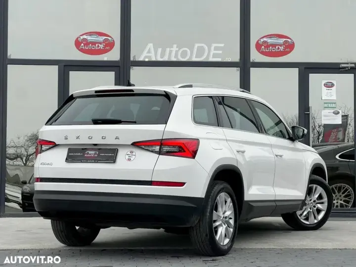 Škoda Kodiaq 1.5 TSI ACT DSG Active