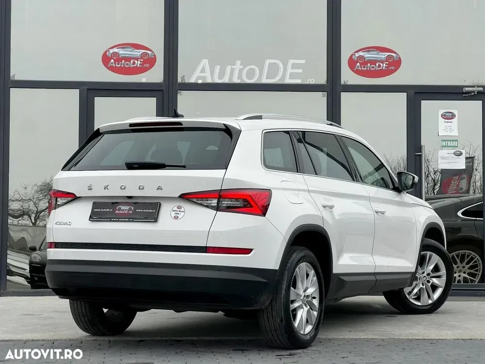 Škoda Kodiaq 1.5 TSI ACT DSG Active — imagine 4
