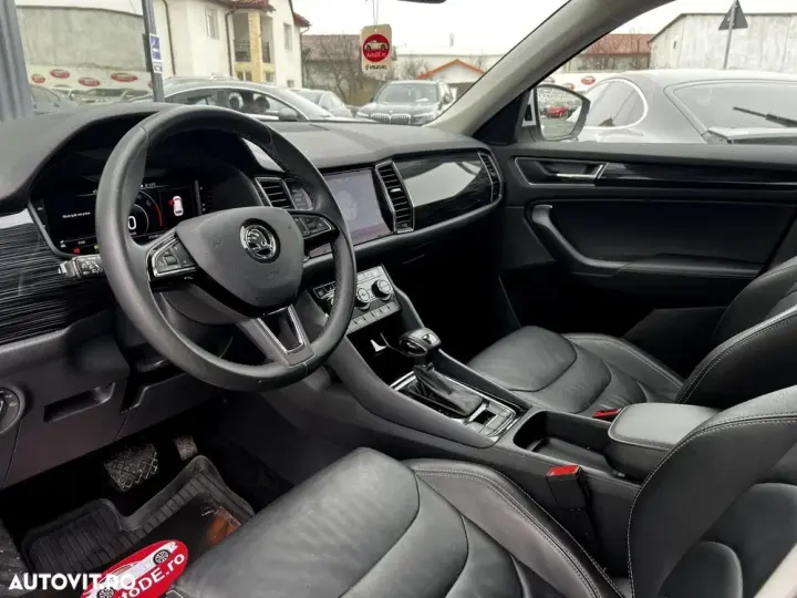 Škoda Kodiaq 1.5 TSI ACT DSG Active