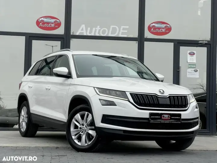 Škoda Kodiaq 1.5 TSI ACT DSG Active