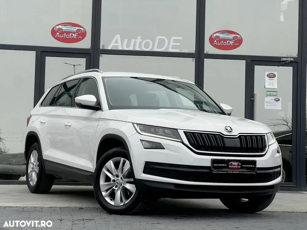 Škoda Kodiaq 1.5 TSI ACT DSG Active — imagine 2