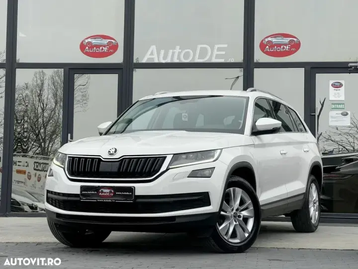Škoda Kodiaq 1.5 TSI ACT DSG Active