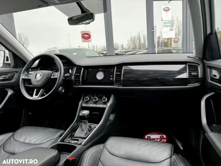 Škoda Kodiaq 1.5 TSI ACT DSG Active