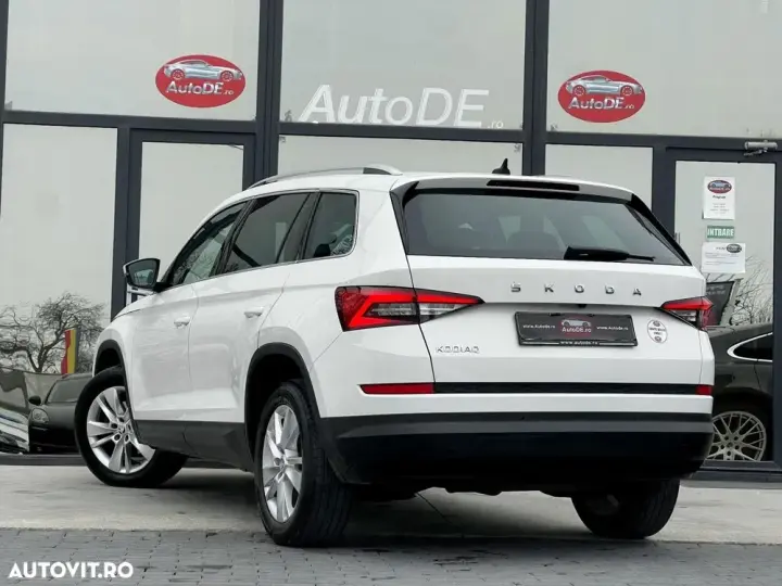 Škoda Kodiaq 1.5 TSI ACT DSG Active