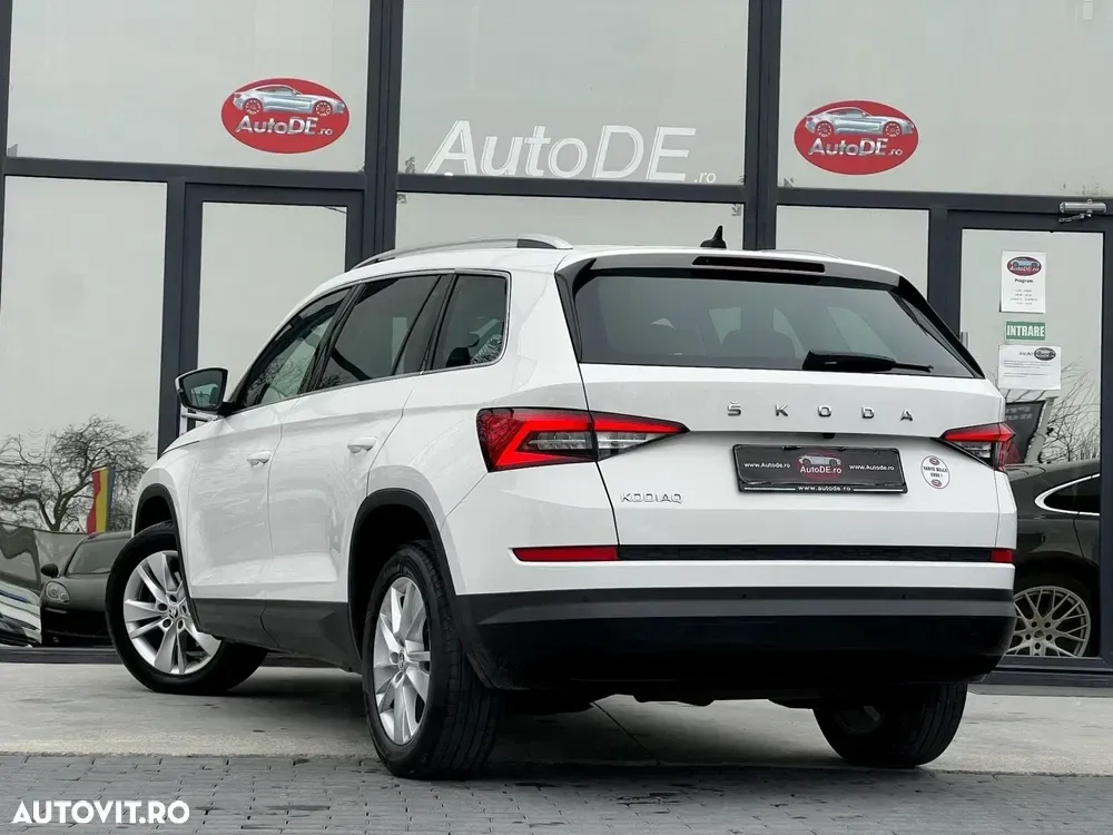 Škoda Kodiaq 1.5 TSI ACT DSG Active — imagine 3