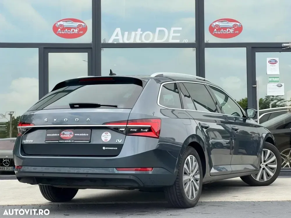 Škoda Superb III 1.4 TSI PHEV Style — imagine 4