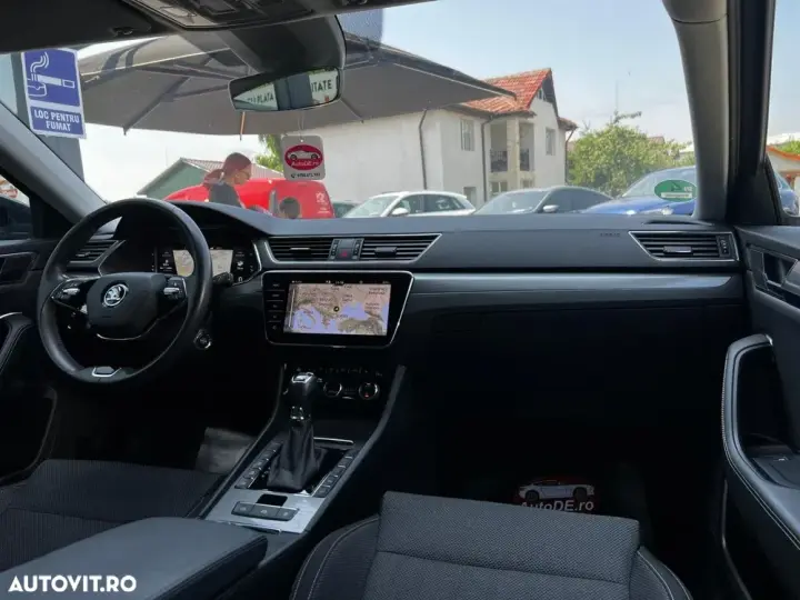 Škoda Superb III 1.4 TSI PHEV Style