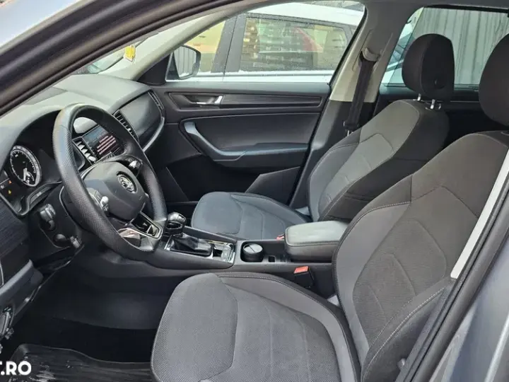 Škoda Kodiaq 2.0 TDI 4X4 DSG Ambition