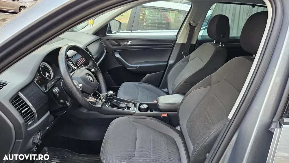 Škoda Kodiaq 2.0 TDI 4X4 DSG Ambition — imagine 5