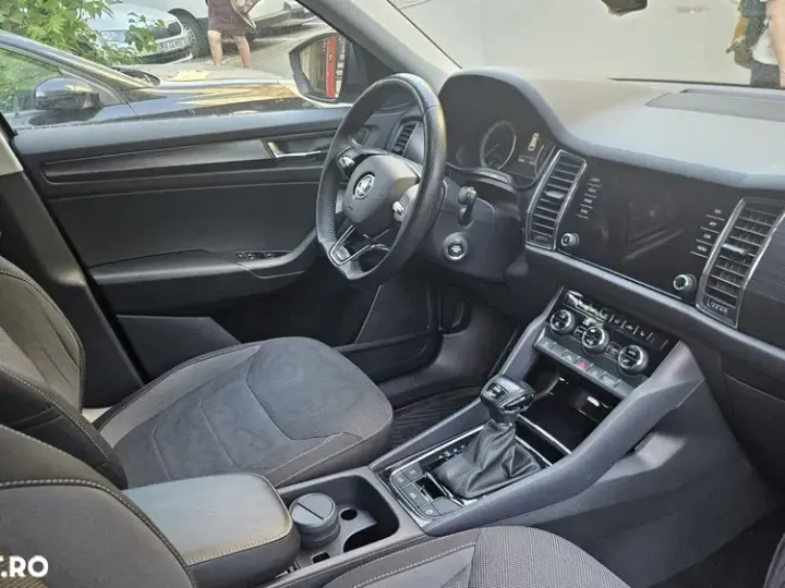 Škoda Kodiaq 2.0 TDI 4X4 DSG Ambition