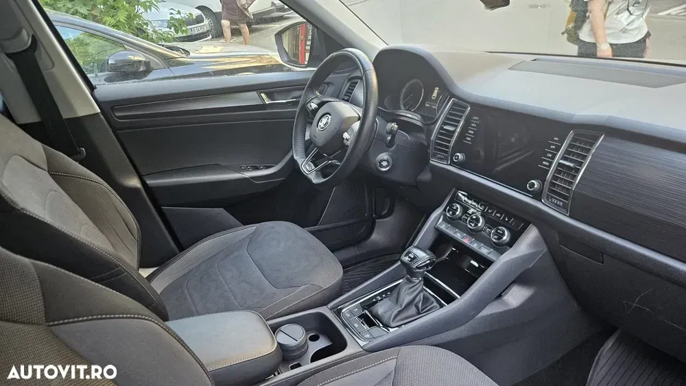 Škoda Kodiaq 2.0 TDI 4X4 DSG Ambition — imagine 4