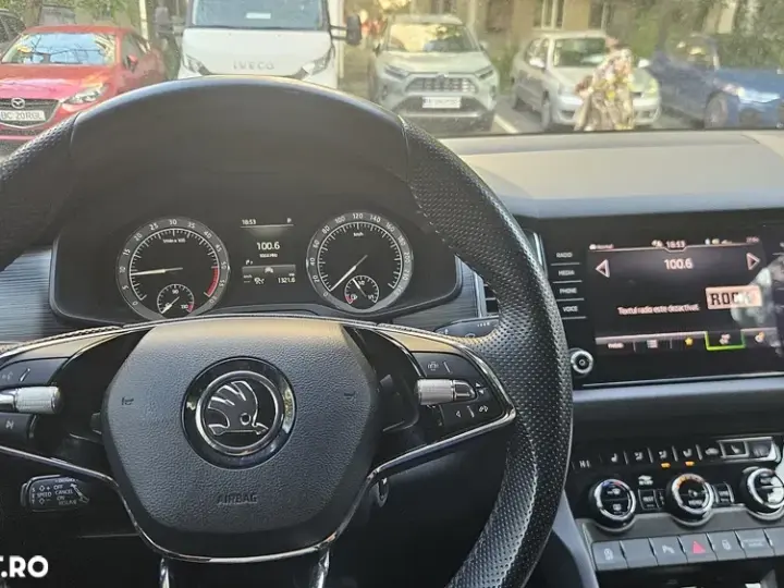 Škoda Kodiaq 2.0 TDI 4X4 DSG Ambition