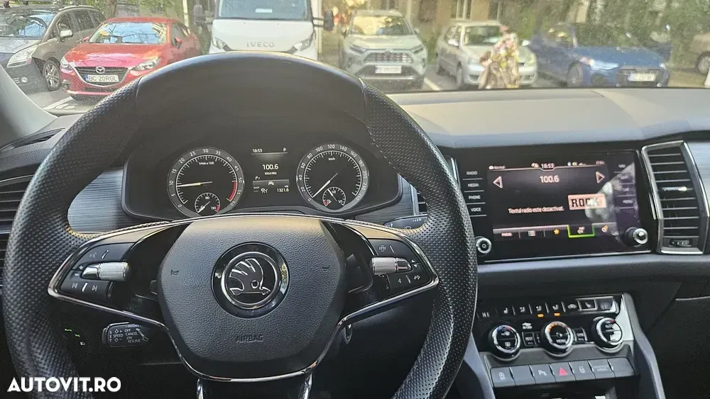 Škoda Kodiaq 2.0 TDI 4X4 DSG Ambition — imagine 6