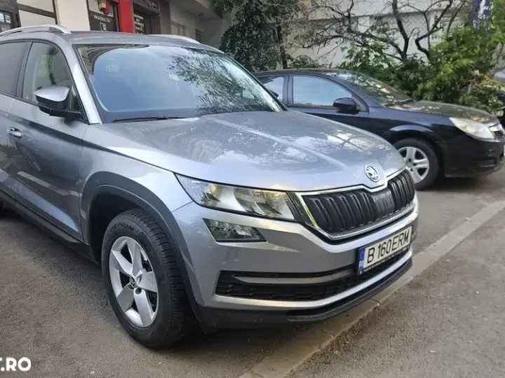 Škoda Kodiaq 2.0 TDI 4X4 DSG Ambition