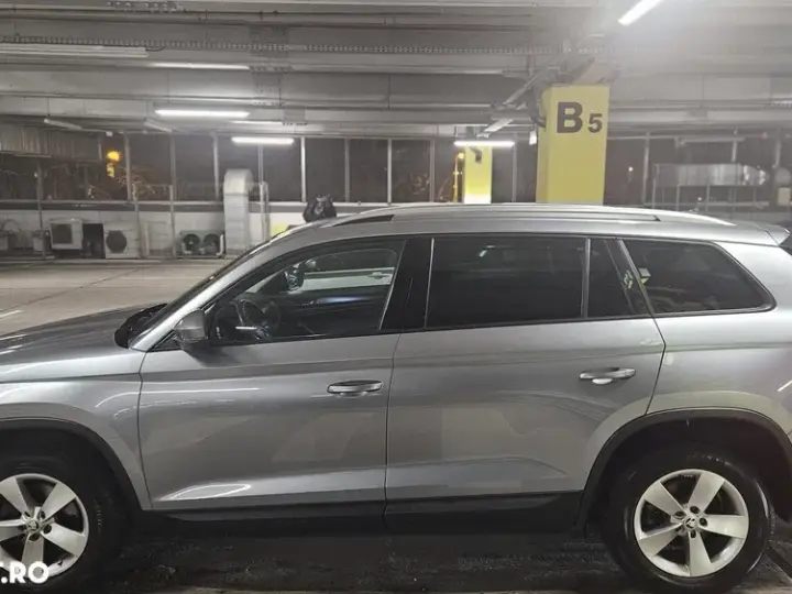 Škoda Kodiaq 2.0 TDI 4X4 DSG Ambition