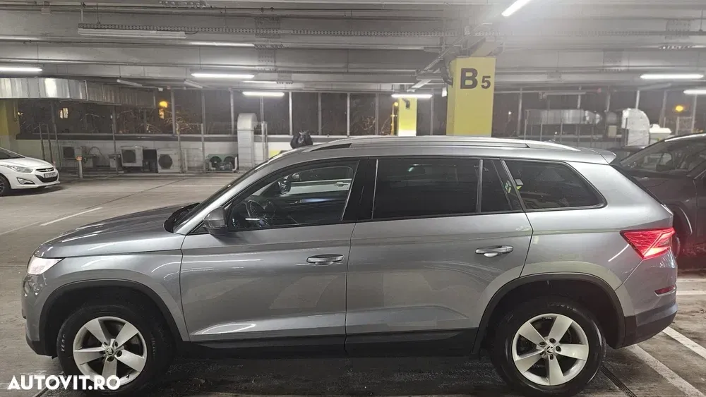 Škoda Kodiaq 2.0 TDI 4X4 DSG Ambition — imagine 3