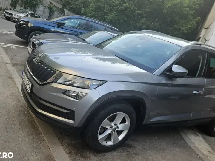 Škoda Kodiaq 2.0 TDI 4X4 DSG Ambition