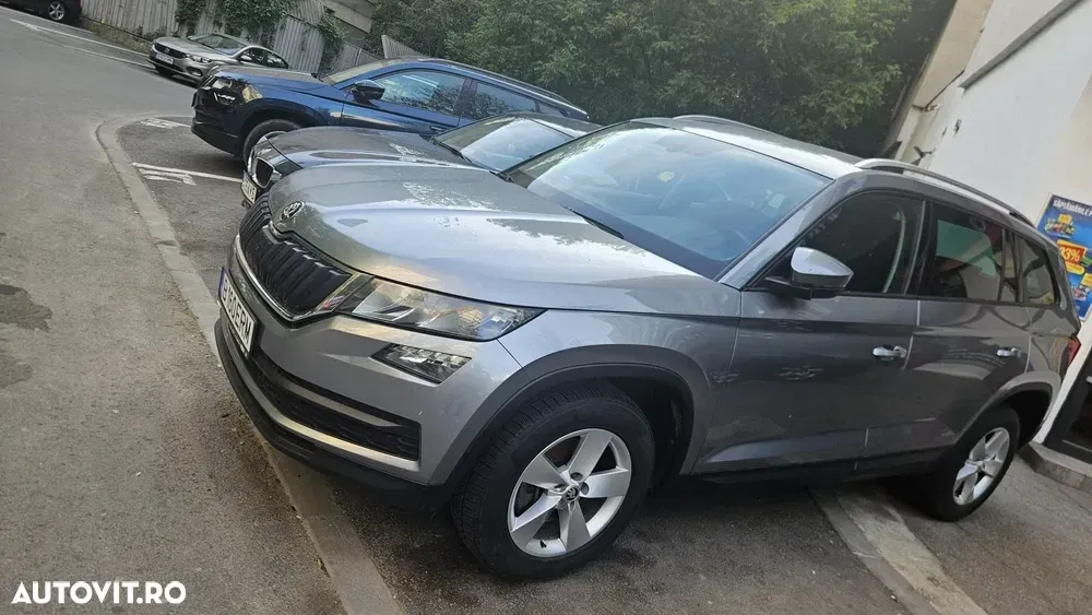 Škoda Kodiaq 2.0 TDI 4X4 DSG Ambition — imagine 2
