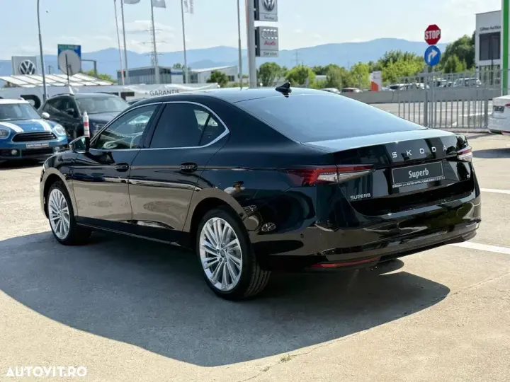 Škoda Superb III 1.5 TSI iV DSG Selection