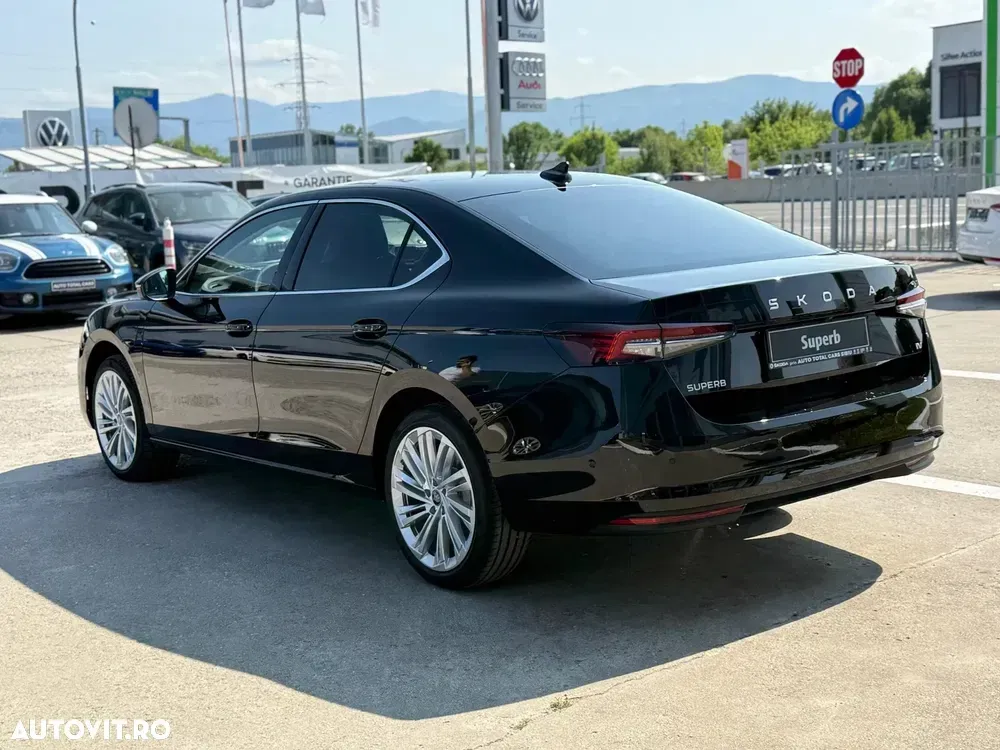 Škoda Superb III 1.5 TSI iV DSG Selection — imagine 5