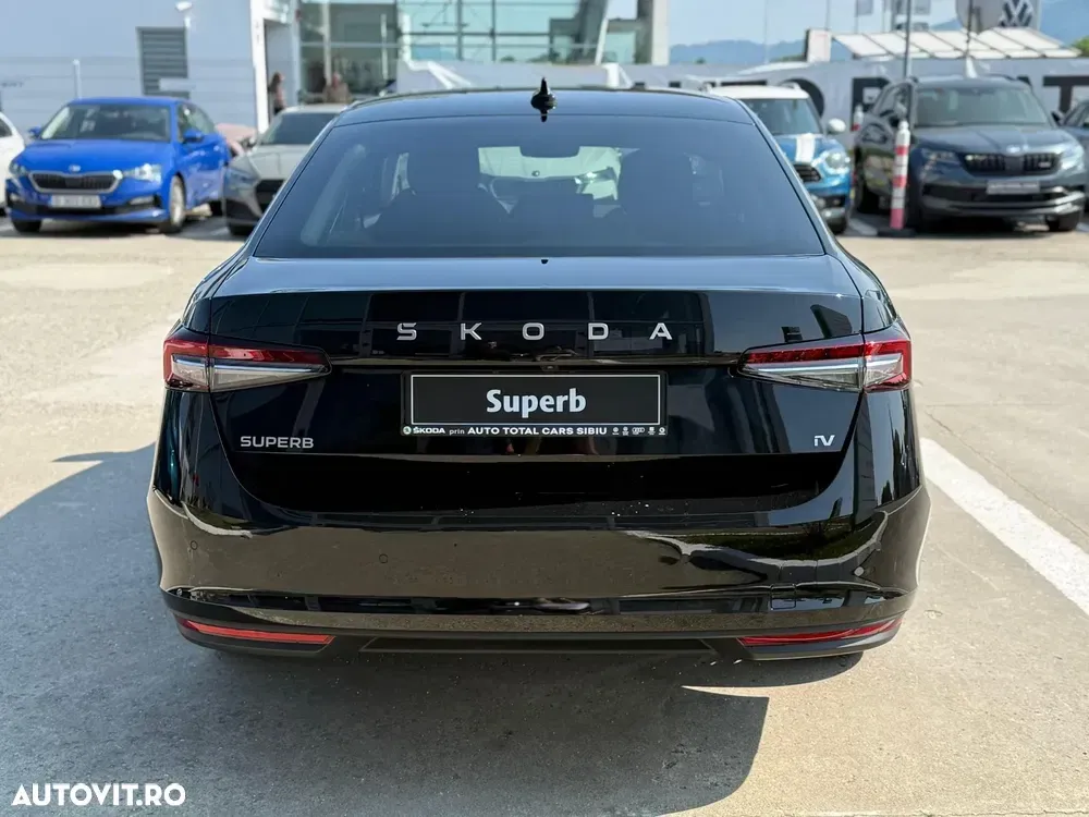 Škoda Superb III 1.5 TSI iV DSG Selection — imagine 4