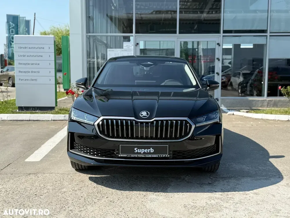 Škoda Superb III 1.5 TSI iV DSG Selection — imagine 2