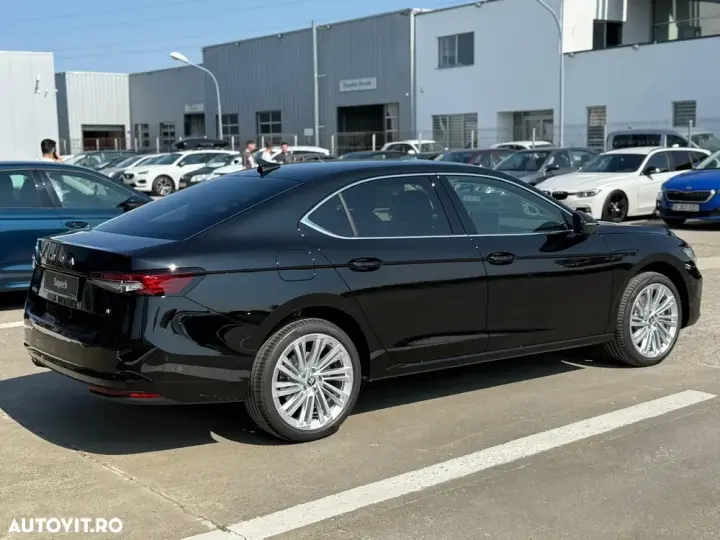 Škoda Superb III 1.5 TSI iV DSG Selection