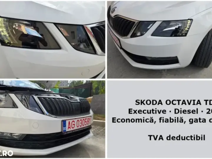 Škoda Octavia III