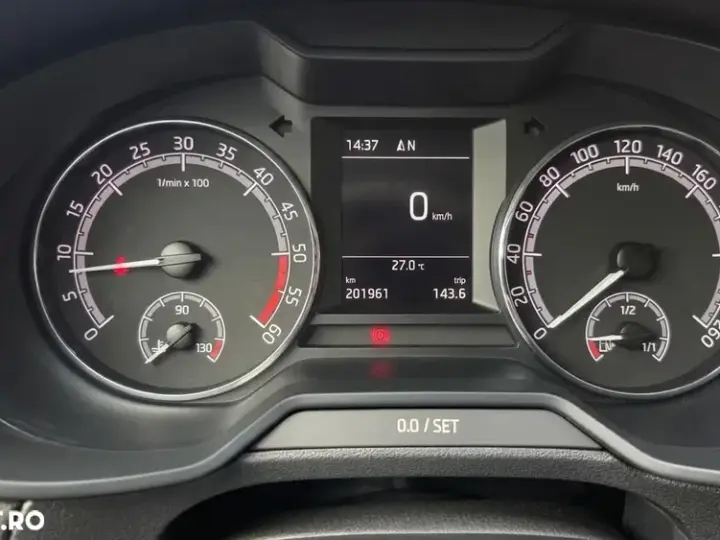 Škoda Octavia III
