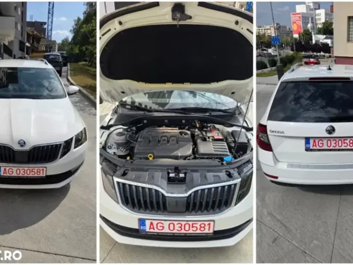 Škoda Octavia III