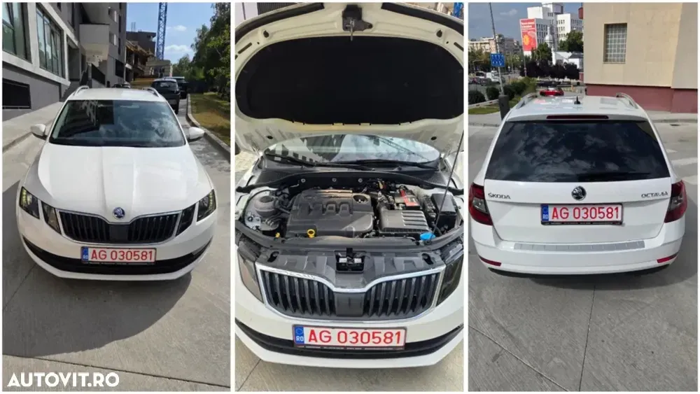 Škoda Octavia III — imagine 3