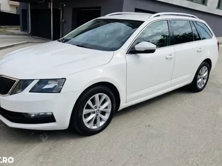 Škoda Octavia III