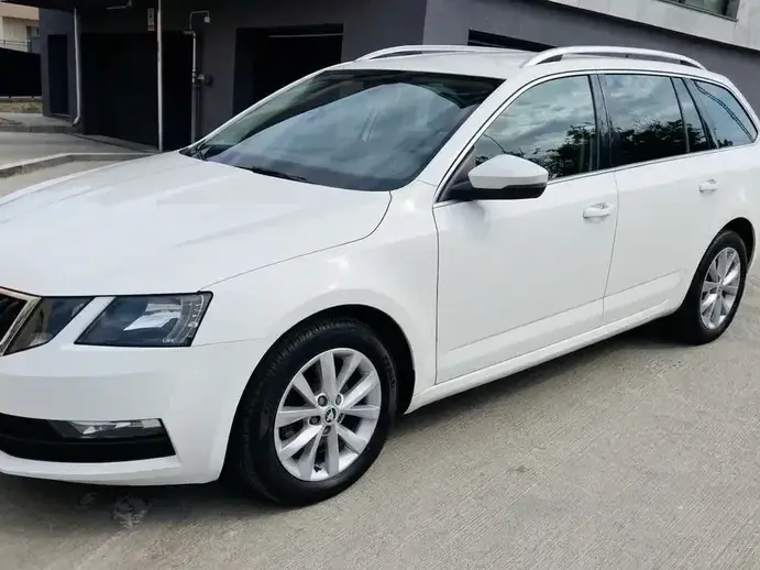 Škoda Octavia III