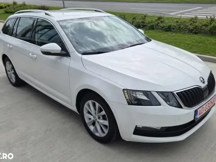 Škoda Octavia III