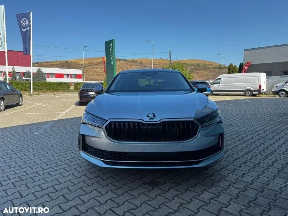 Škoda Superb III 2.0 TDI DSG Selection — imagine 2
