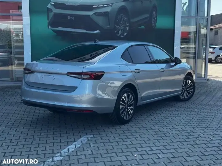 Škoda Superb III 2.0 TDI DSG Selection